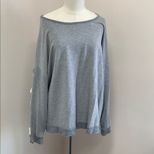 Cool casual boutique sweater